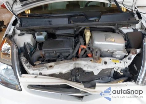 2009 Toyota Prius из США, поврежденный, VIN JTDKB20U993511493